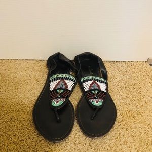 Women’s casual sandal, unworn!